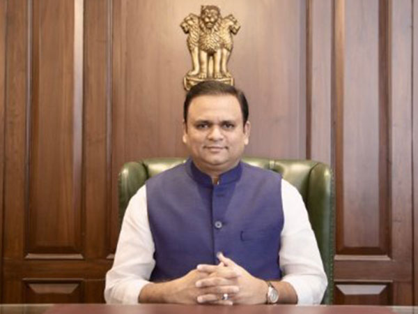 Maharashtra Speaker Rahul Narwekar (Photo/@rahulnarwekar)