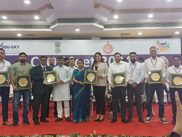 Award of Excellence AVPL International