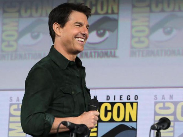 Tom Cruise (image source: instagram/ tomcruise)