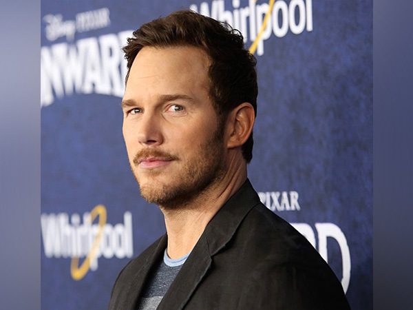 Chris Pratt(Image source/X) 