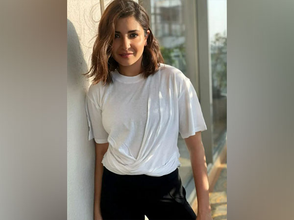 Actor Anushka Sharma (Image Source: Instagram)