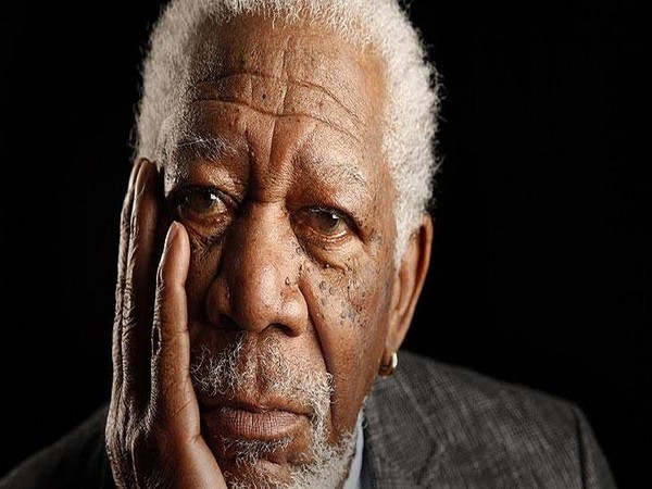 Actor Morgan Freeman (Image source: X)