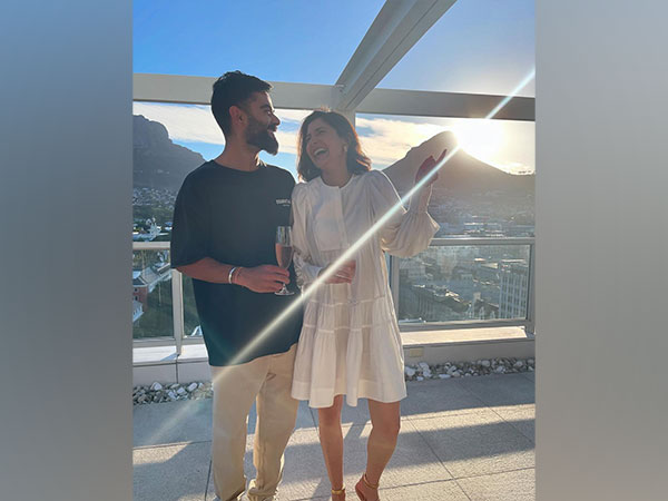 Virat Kohli, Anushka Sharma (Image Source: Instagram)
