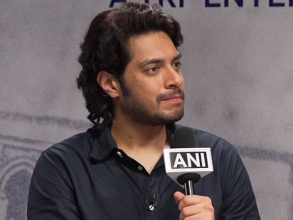 Junaid Khan (Image Source: ANI)