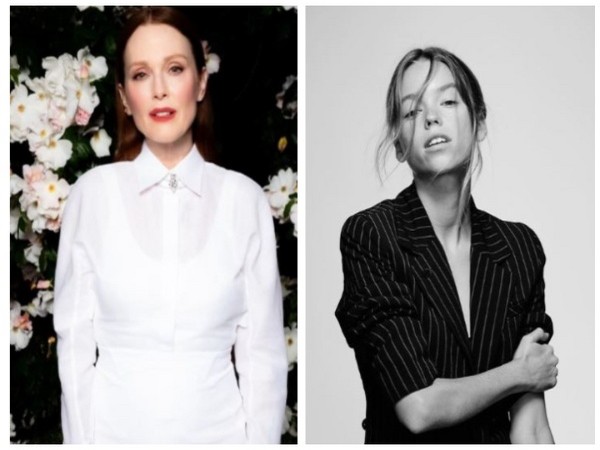 Julianne Moore, Milly Alcock (Image source: Instagram)