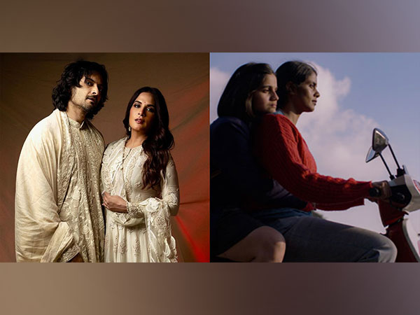 Ali Fazal, Richa Chadha, Girls Will Be Girls still (Image Source: Instagram)