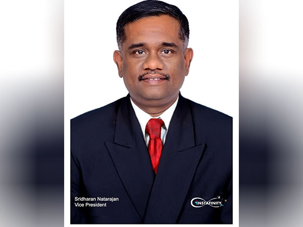 Sridharan Natarajan joins Instafinity as Vice President to spearhead it’s India expansion