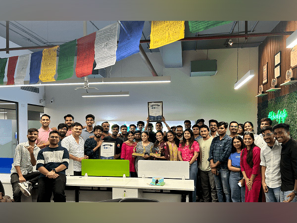 Team JustWravel celebrating their double victory at the MSME Business Awards 2024 organised by Industry Live!