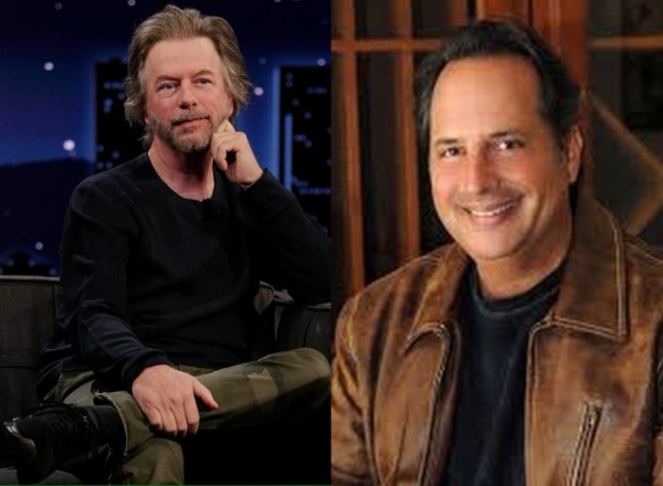 David Spade, Jon Lovitz  (Image source/X) 