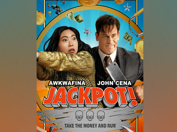 Poster of Jackpot! (Image source: Instagram)