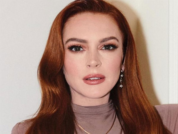 Lindsay Lohan (Image source/Instagram) 