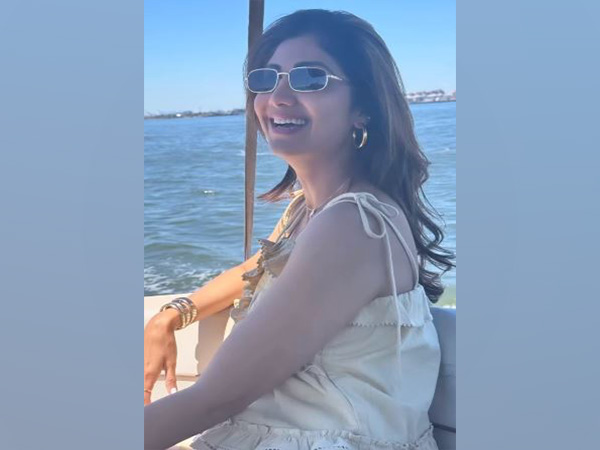 Shilpa Shetty (Image source: Instagram)