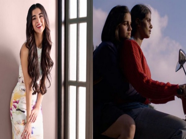 Saba Azad, A still from Girls Will Be Girls (image source: instagram)