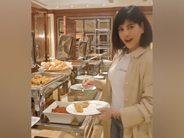 Warda Nadiadwala (image source: X/@WardaNadiadwala)