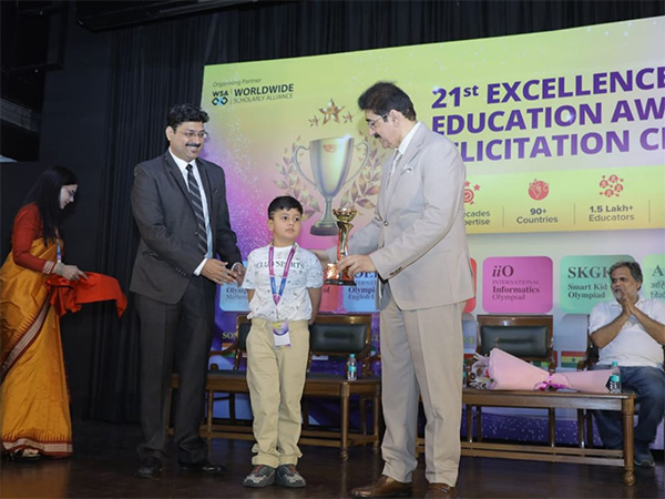 Over 1.5 million school students participated from all over the world in the various Olympiads hosted by SilverZone in 2023-24