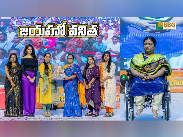 Honoring DCP Srujana Karnam Trailblazing Women at the 449th Talent Factory Event - Jayaho Vanitha