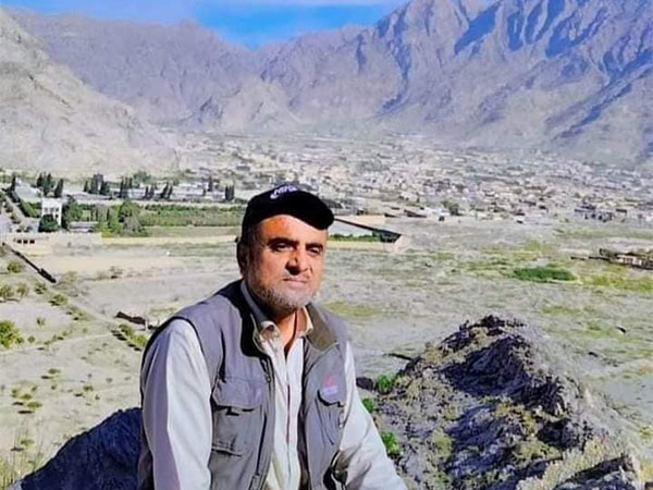 Slain journalist Khalid Jibran (Image Credit: Facebook)