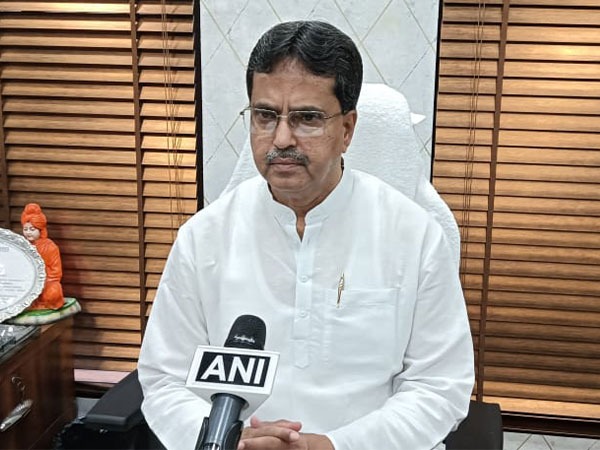 Tripura Chief Minister Manik Saha. (File Photo/ANI)