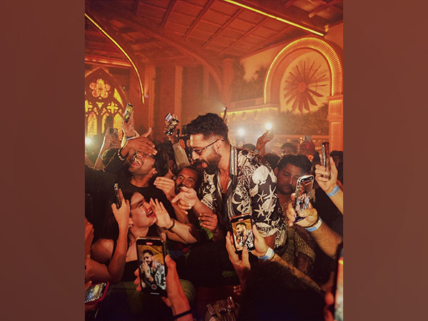 Vicky Kaushal (Image source: Instagram)