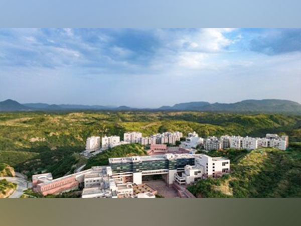 IIM Udaipur Campus