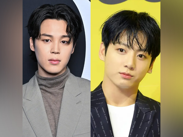 Jimin, Jung Kook (Image source: Instagram)