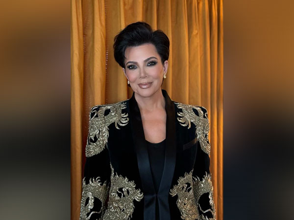 Kris Jenner (Image source: Instagram)