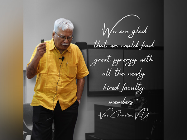 Vidyashilp University fortifies its commitment to academic excellence in the School of Liberal Arts and Design Studies