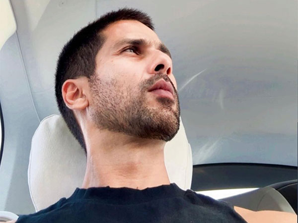 Shahid Kapoor (Image Source: Instagram)