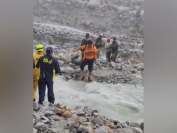 Visuals from spot (Photo/ANI)