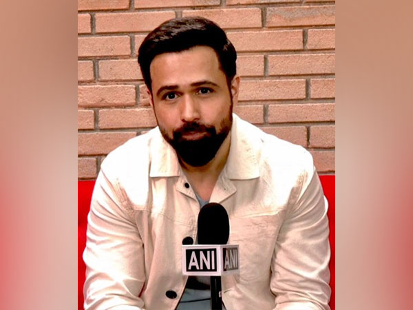 Emraan Hashmi (Image source/ANI) 