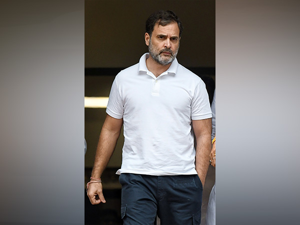 Congress leader Rahul Gandhi (File Photo/ANI)