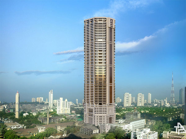 Palais Royale - Elevation