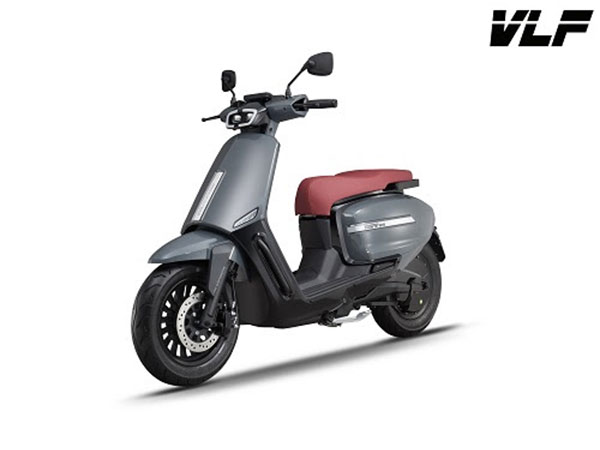 VLF Announces Grand Entry into Indian Market with iconic electric scooter named ‘Tennis’