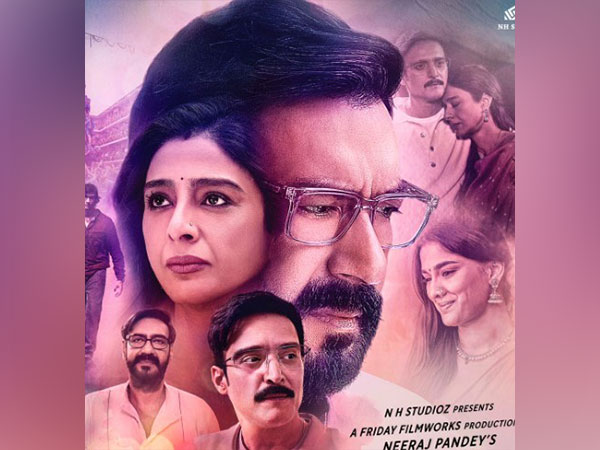 Auron Mein Kahan Dum Tha poster (Image Source: Instagram)