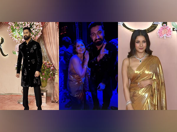 Vicky Kaushal (Image source/ANI), Vicky Kaushal,Shehnaaz Gill (Image source/Instagram), Shehnaaz Gill (Image source/ANI)