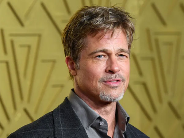 Brad Pitt (Image source: Instagram)
