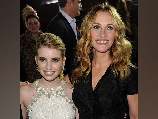 Emma Roberts, Julia Roberts (Image source/X)