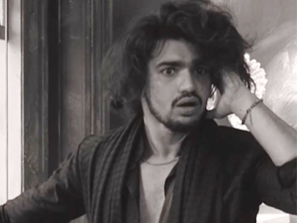 Vishal Pandey (image source: instagram/officialjiocinema)