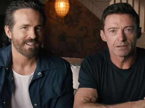 Ryan Reynolds, Hugh Jackman (Image source: Instagram)