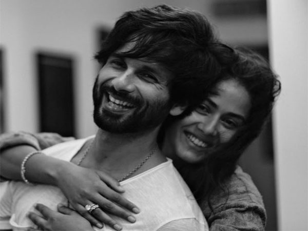 Shahid Kapoor, Mira Rajput (Image source/Instagram)