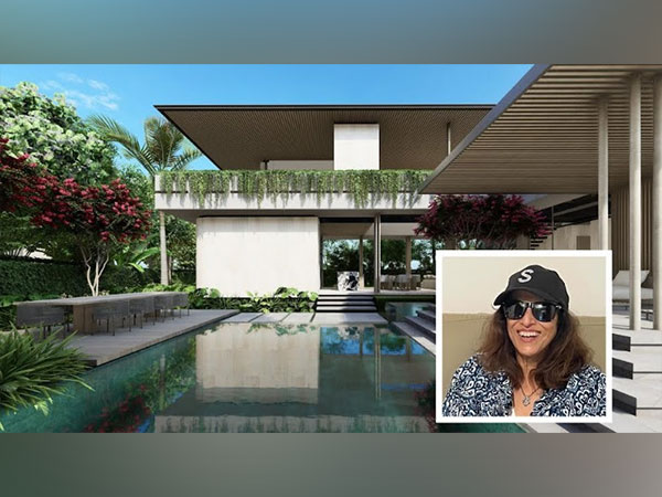 Shobhaa De joins the Avas community in Alibaug