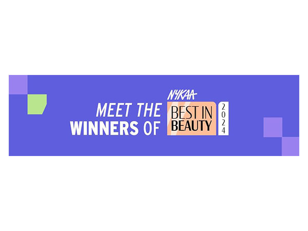 Nykaa Unveils the Much-Awaited Winners of the 'Best in Beauty Awards'