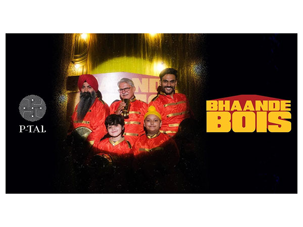 P-TAL Unveils a One of its Kind Music Video Titled, ‘Bhaande Bois’ - A Celebratory Tribute to Their Artisans