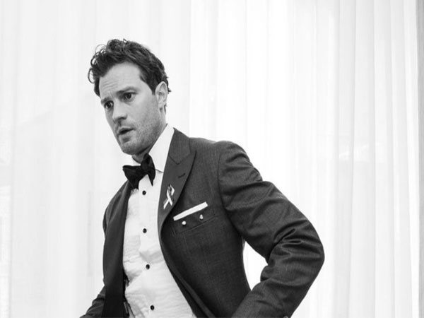 Actor Jamie Dornan (Image source: Instagram)