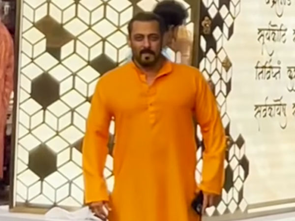 Salman Khan (Image/ANI)