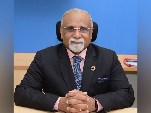 Dr Cherian Varghese, Professor and Director, Prasanna School of Public Health