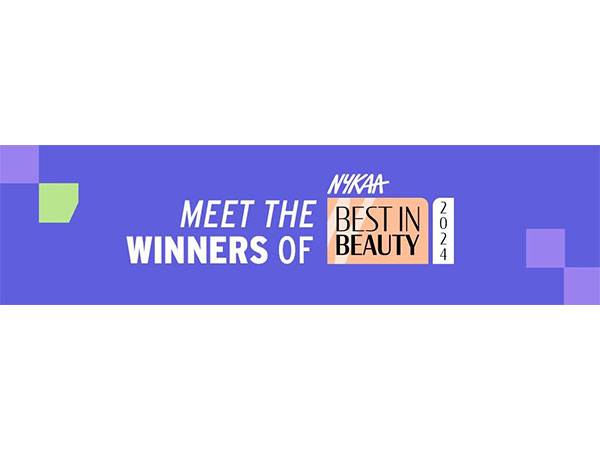 Nykaa Unveils the Much-Awaited Winners of the 'Best in Beauty Awards'