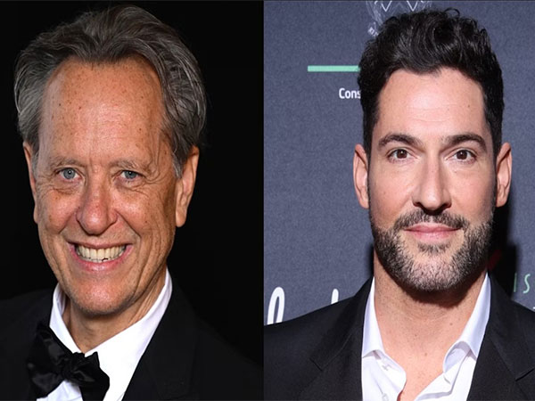 Richard E Grant, Tom Ellis(Image source/X) 