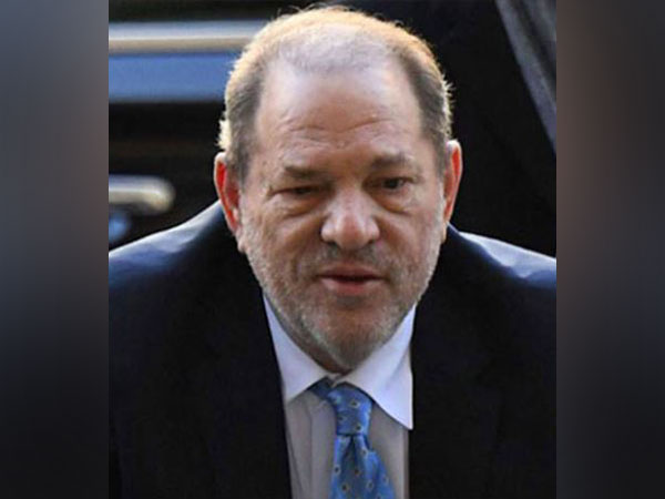 Harvey Weinstein (Image source: X)