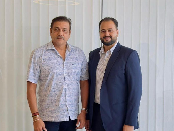Ravi Shastri joins Petzzco as Principal Advisor and a Brand Ambassador